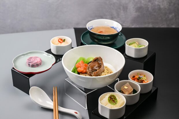 Fine-Dining Arrives at China Airlines This Autumn