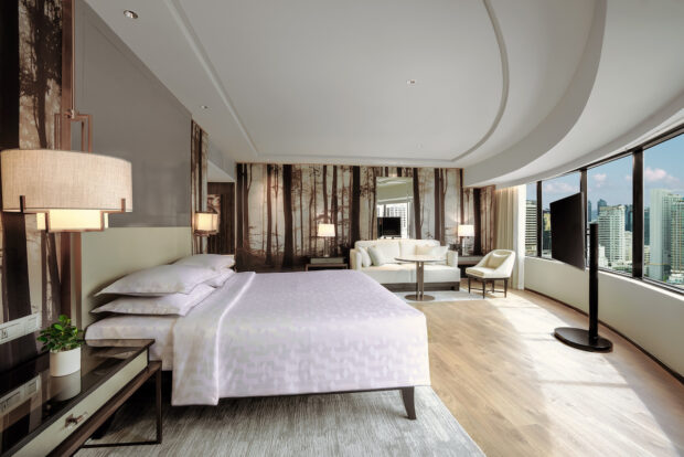 JW Marriott Bangkok Reveals Its New Themed Suites 