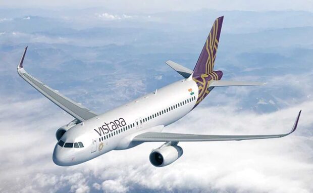 Vistara Commences Daily Flights From Delhi to Hong Kong