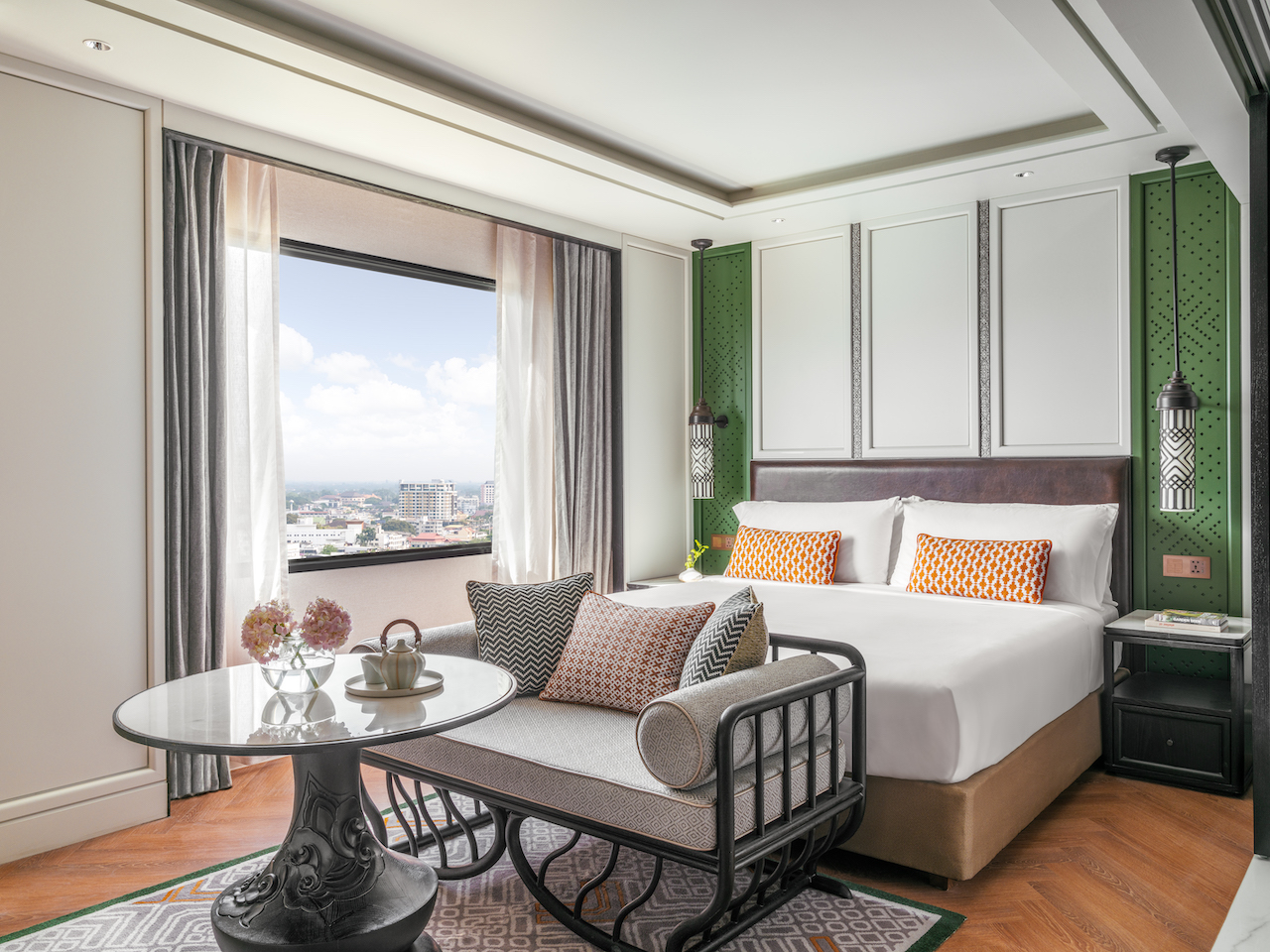 The InterContinental Chiang Mai The Mae Ping, located in the city's historic district, has opened its doors in one of northern Thailand’s most vibrant destinations.