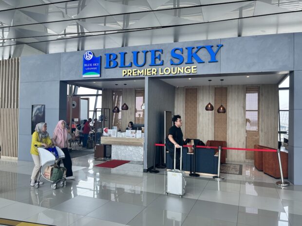 This Could Be Jakarta International’s Worst Pay-in Lounge