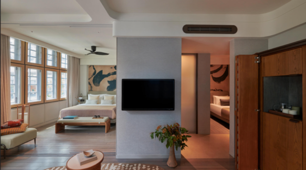 New Boutique Hotel Opening in Singapore