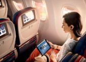 Passengers Choosing Airlines Based on Free Wifi