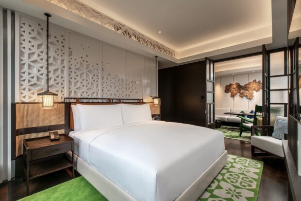 Hotel Indigo Kuala Lumpur on the Park Opens