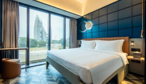 Hotel Faber Park Singapore Opens in the Lion City