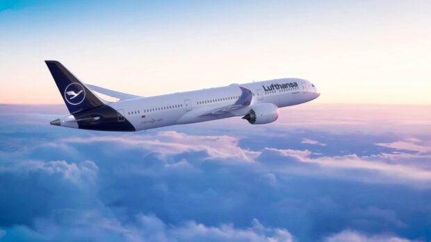 Lufthansa Launches Hyderabad Service