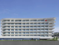 Nagasaki Marriott Hotel Opens in Japan