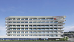 Nagasaki Marriott Hotel Opens in Japan