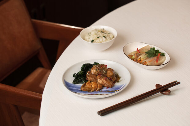 Cathay Introduces Hong Kong Flavours