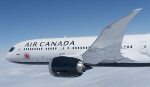 Air Canada Adds New Singapore Service