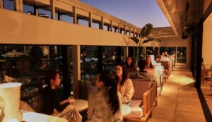 Vibe Hotel Melbourne Transforms Level 22 Suites into Rooftop Bar