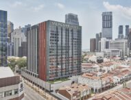 World’s Largest Mercure Opens in Singapore