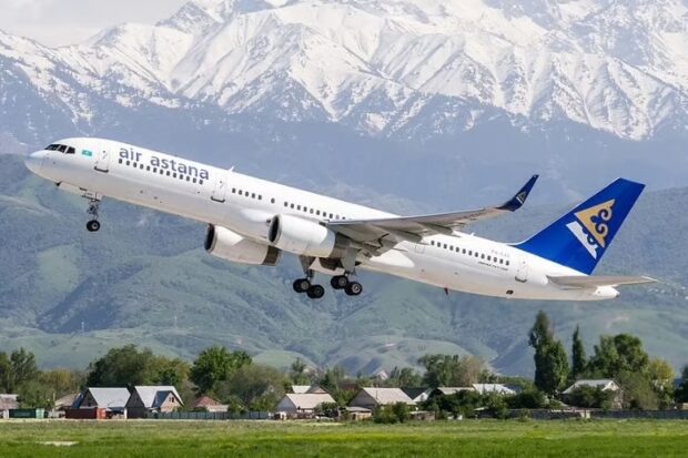 Air Astana to Resume Seoul Services