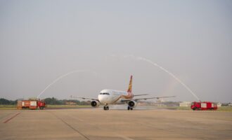 Hong Kong Airlines Commences Flights to Vientiane